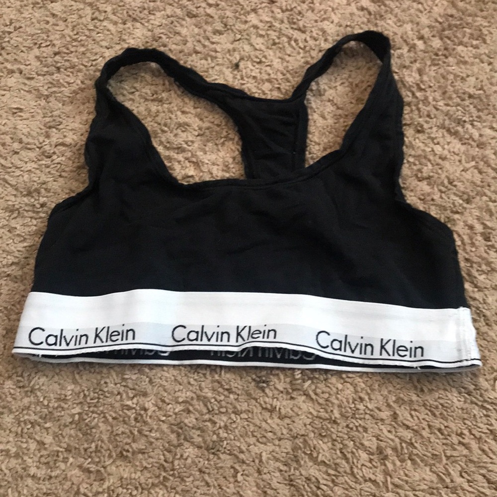 Calvin Klein bra